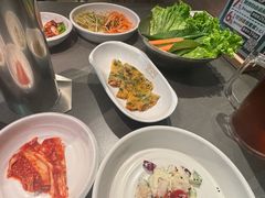 -农乐园炭火烤肉(繁花中心店)