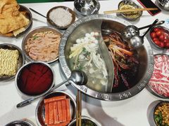 -憨铁匠老火锅(龙岗万科里店)