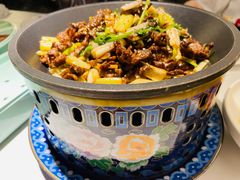 -羲和雅苑•北京烤鸭(国贸商城店)