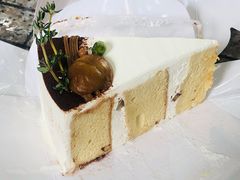 栗子糯米蛋糕-野路甜点铺(松柏路店)