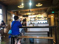 大堂-仙峰天然面包(迎宾路店)