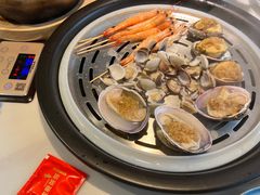 -碗中海·蒸汽海鲜·桑拿鸡(岭南天地店)