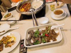 -尚品海鲜肥牛自助火锅(湖明店)