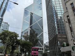 -中国银行（香港）(中银大厦分行)