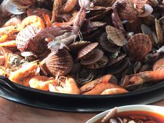 -大锅强·蒸海鲜青岛菜(吾悦广场店)