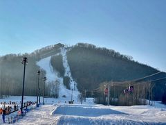 -长白山万达国际滑雪场