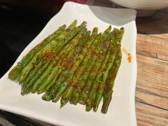 烤豆角-枪火串烧·东北特色烧烤(罗湖总店)