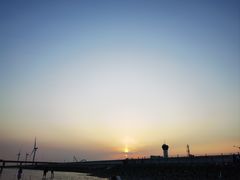 -南汇新城海滩