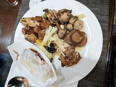 -大佛寺高级素食自助餐厅