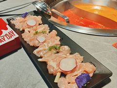 -生活如沸·顺德水牛奶火锅(人民广场店)