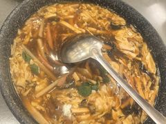 -丽泽山庄·生态怀柔菜·虹鳟鱼(红螺寺店)