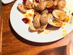 辣炒蚬子-汉巴味德(大悦城店)