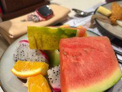 -美食汇自助餐厅·杭州城中香格里拉