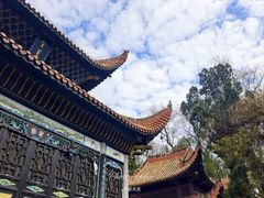 -南岳衡山风景名胜区-南岳大庙