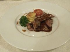 西冷牛排-马克西姆餐厅(崇文门店)