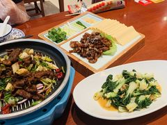 -京味张·北京烤鸭(南山店)