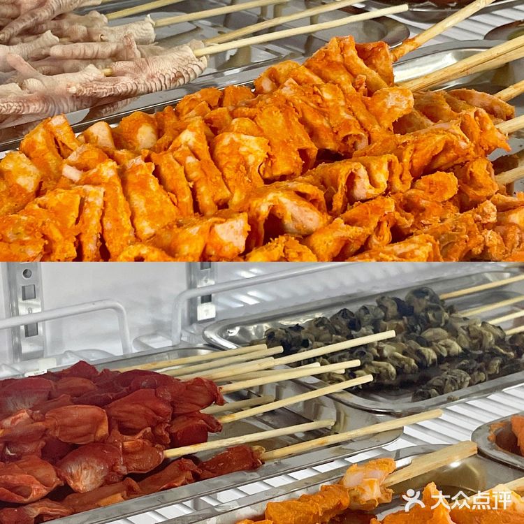 东莞探店丨心心念念的宝藏炸串店🤩