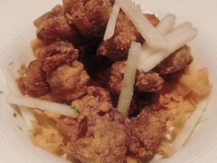 意大利黑醋炸黑毛猪肉-遇外滩(BFC外滩金融中心店)