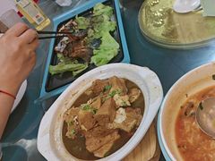 -天毓山庄·餐厅