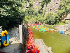 -雅鲁激流探险漂流