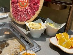 -海底捞火锅(地王新天地店)