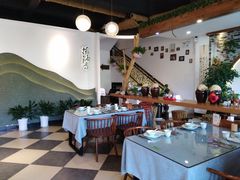大堂-茶油香闽南菜·花园餐厅(前埔店)
