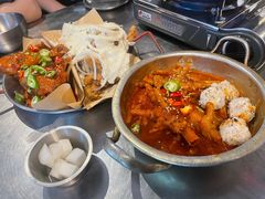 -富乐满韩国正宗炸鸡韩国料理(虹泉路店)