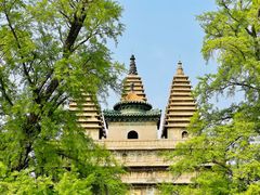 -北京石刻艺术博物馆(五塔寺)
