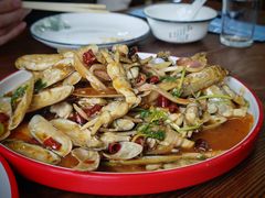 -叶存利海鲜大馅饺子(海宁路总店)