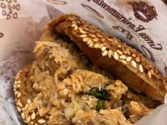 -万红路羊汤烧饼店(将台路店)