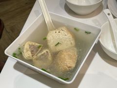 油豆腐粉丝汤-光明邨大酒家(淮海路店)