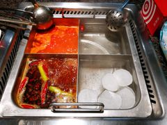 -海底捞火锅(崇文门新世界百货店)