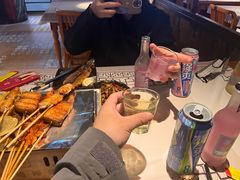 -云晓光头烧烤吧(川沙绿地店)