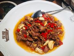 炊烟小炒黄牛肉-炊烟小炒黄牛肉(中心印象城店)