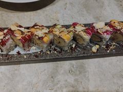 精品水果卷-Gray Whale 灰鲸餐厅(北美N1店)