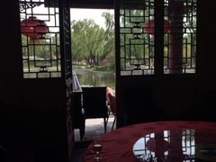 -万柳阁小馆·花园餐厅(龙潭湖店)