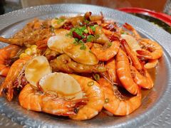 -涌煲记·蟹煲·砂锅海鲜·煲出宁波味(天一旗舰店)