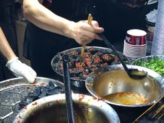 -黑色经典臭豆腐·湖南特产(坡子街店)