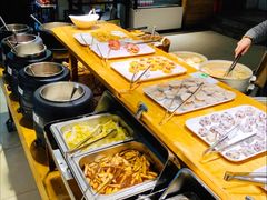 自助取餐区-素清香(解放路店)