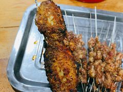 -清真·马峰烤肉(小学习北巷店)