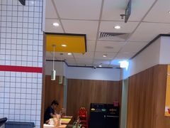 -麦当劳(安定门外大街店)