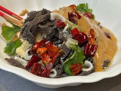 老北京水爆肚-福海居烤鸭店(鸟巢店)