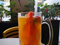 招牌水果茶-艾薯夫妇Aysh(福田星河COCOPark店)