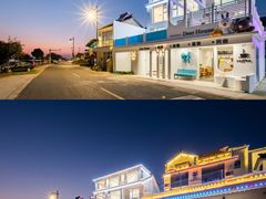 -麓舍全景太湖温泉别墅团建拓展会议亲子