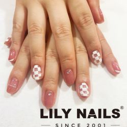 -LILY NAILS美甲美睫