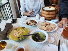 -怡园饭店-餐厅(四望亭店)