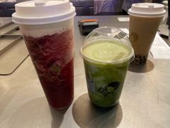 -喜茶(上海正大广场店)
