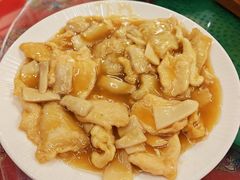 -玉华台饭庄(裕中西里小区店)