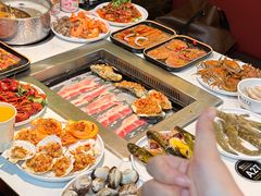 -苏格里岛自助烤肉海鲜火锅(成都金牛万达店)