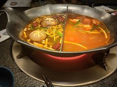 -湊湊火锅·茶憩(打浦桥日月光店)